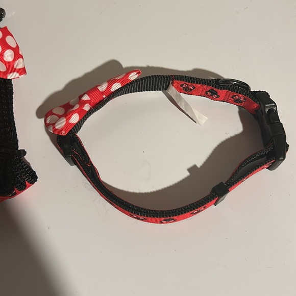 Brand new Disney water bowl and 4ft lead and collar - Picture 8 of 8